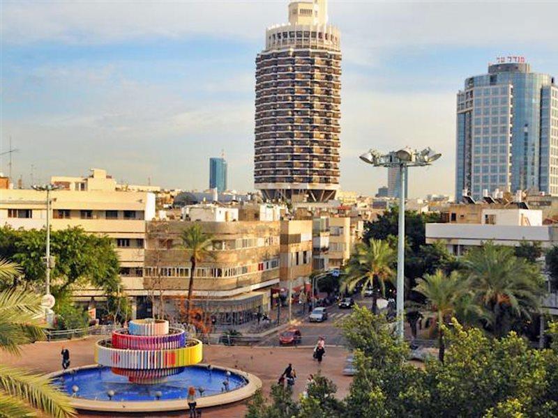 Olive The White House Hotel Tel Aviv Exterior photo