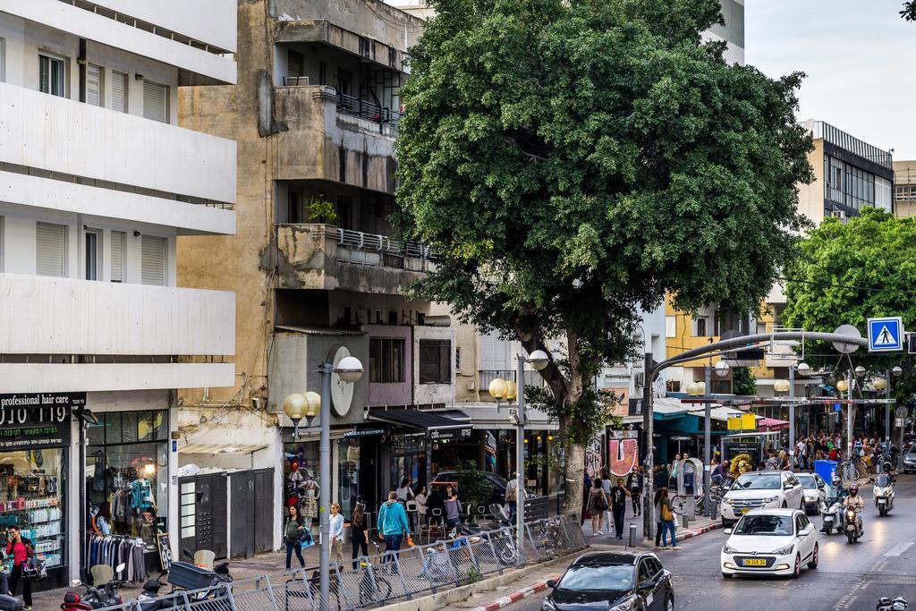 Olive The White House Hotel Tel Aviv Exterior photo