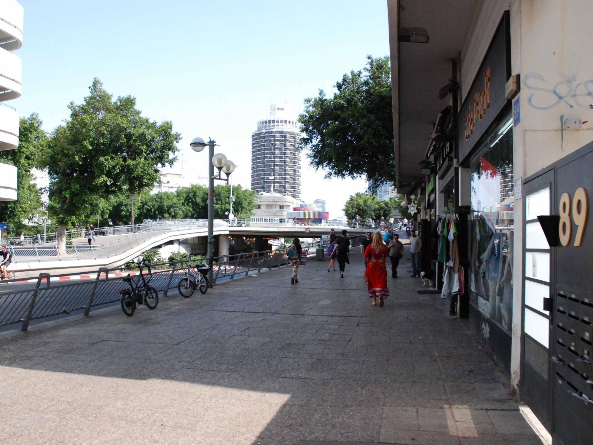 Olive The White House Hotel Tel Aviv Exterior photo